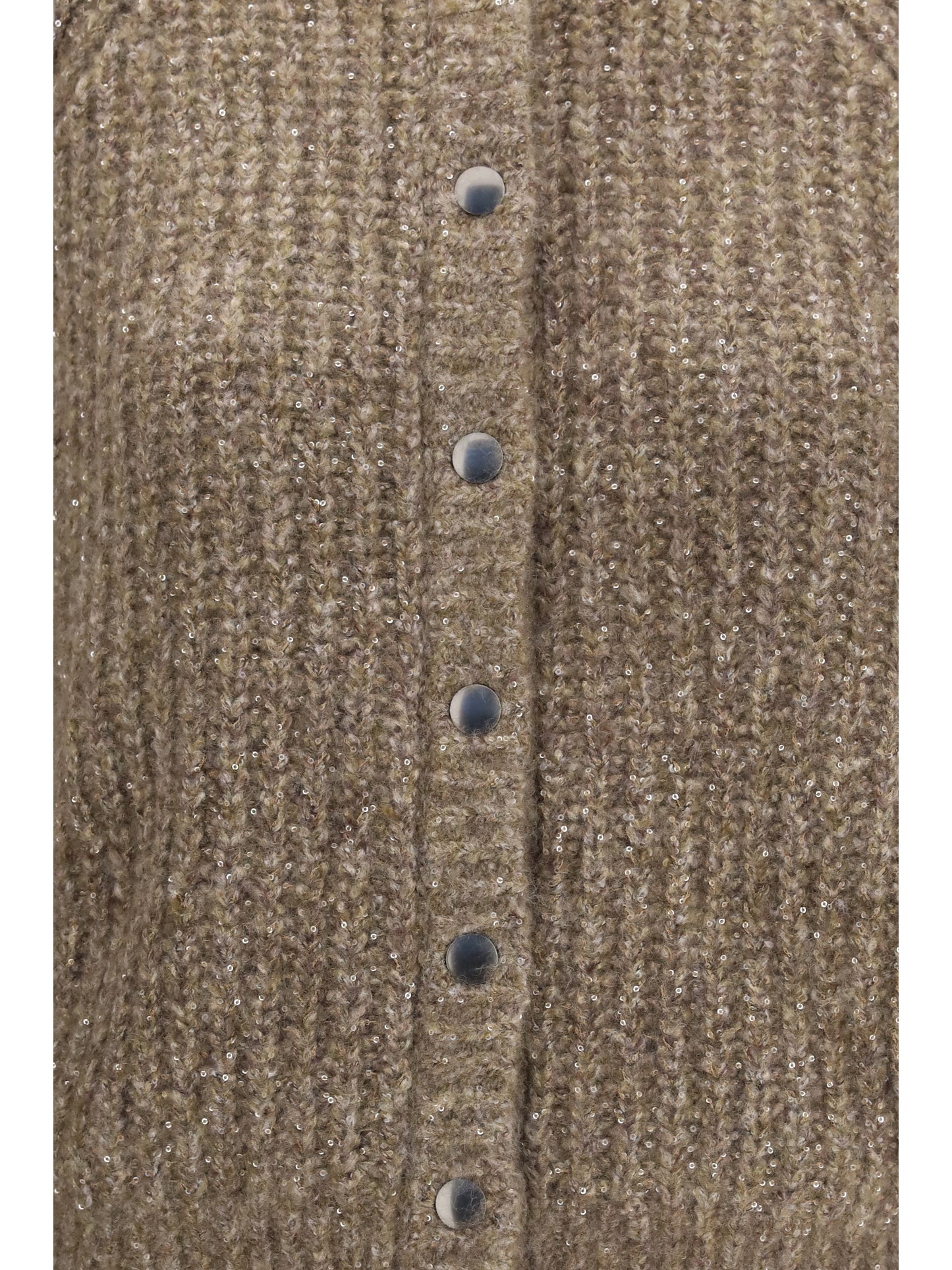 Brunello Cucinelli Women Sequin Cardigan BRUNELLO CUCINELLI