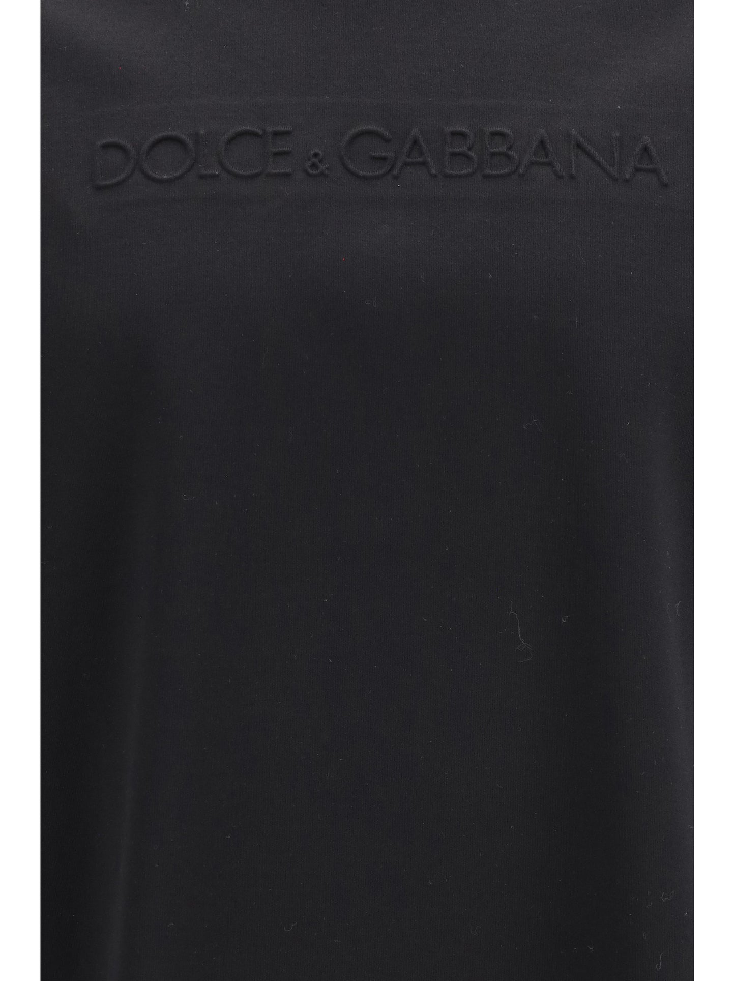 Dolce & Gabbana Men Cotton T-Shirt With Regular Fit DOLCE & GABBANA