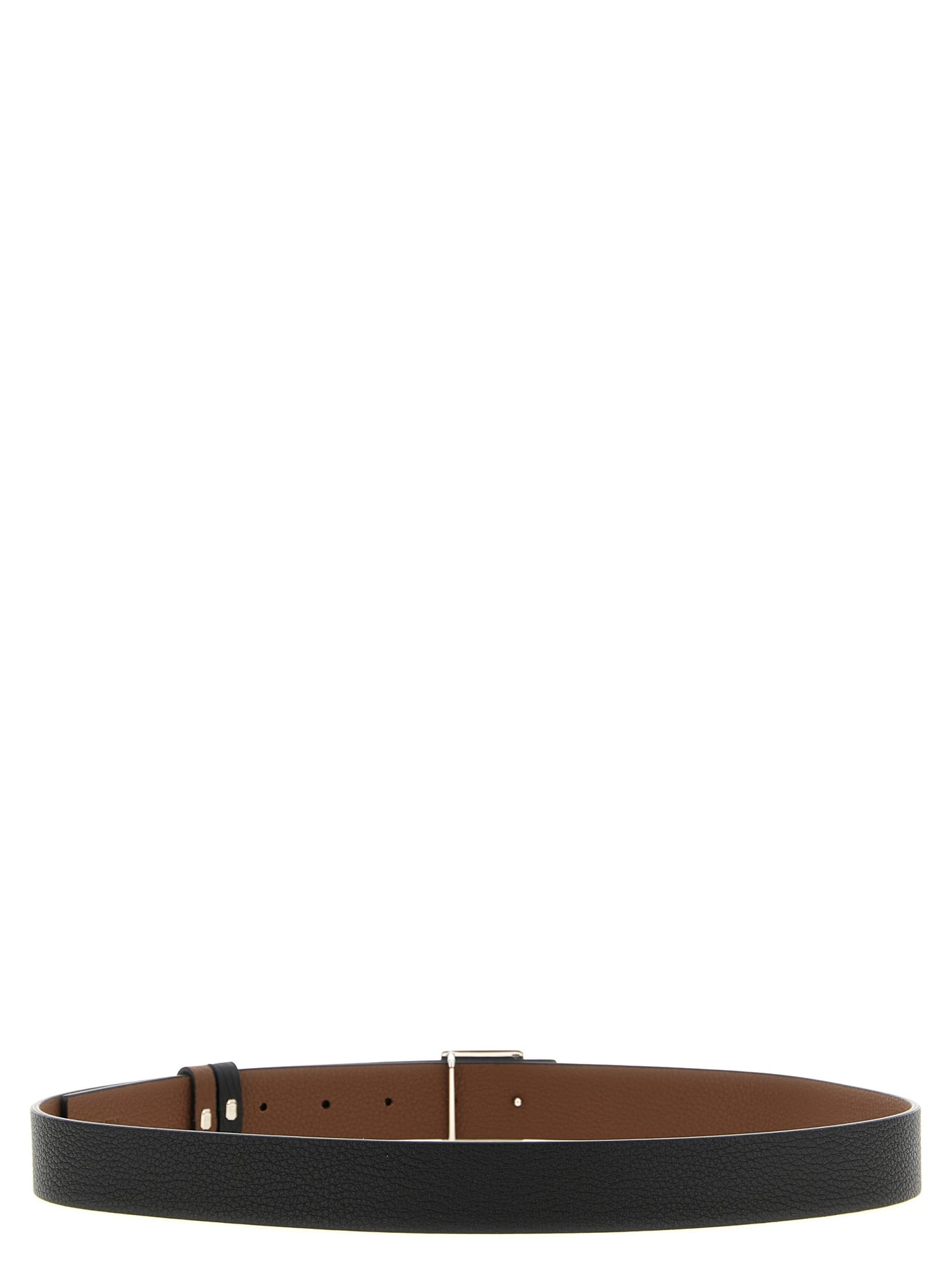 Fendi Men 'Ff' Reversible Belt FENDI