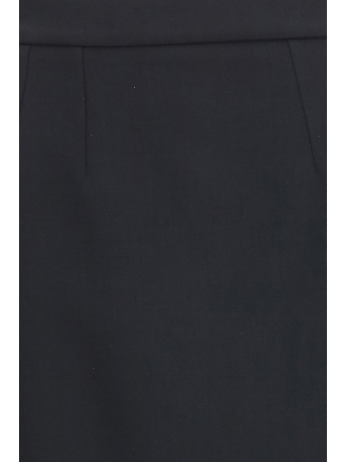 Dolce & Gabbana Women Stretch Wool Pencil Skirt DOLCE & GABBANA