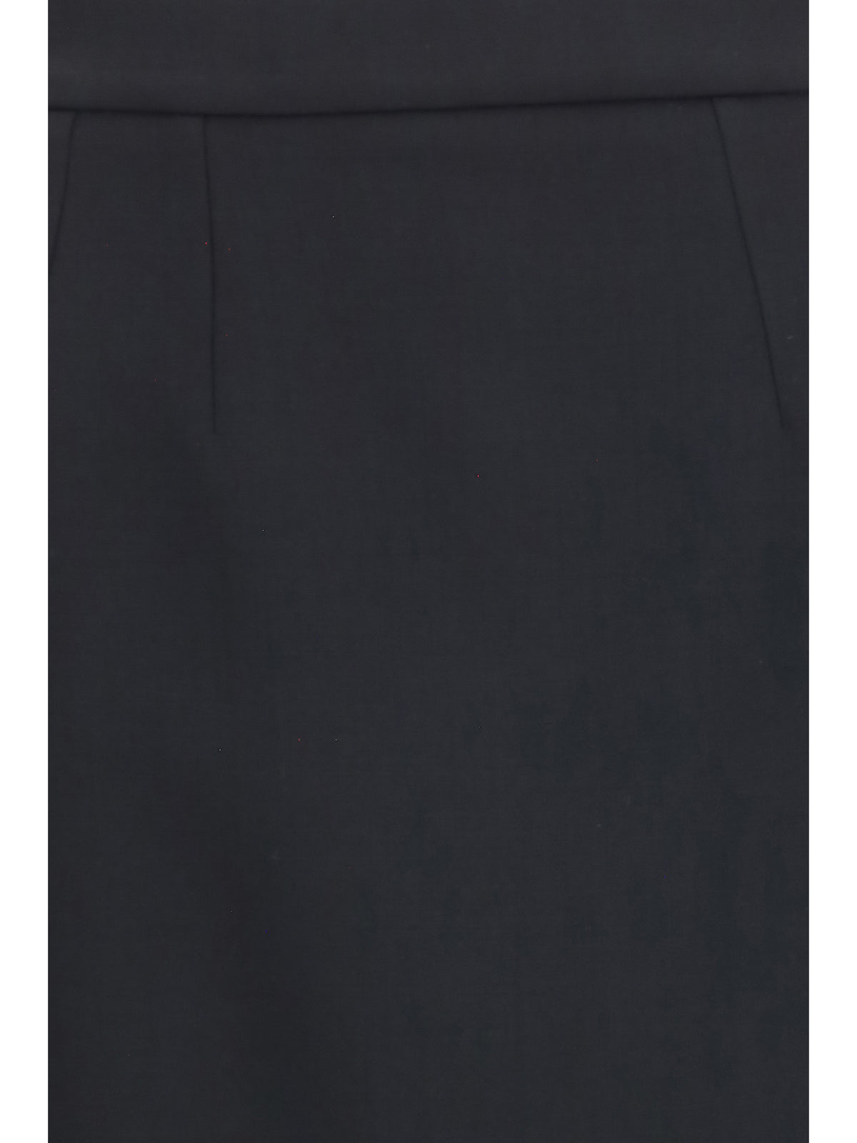 Dolce & Gabbana Women Stretch Wool Pencil Skirt DOLCE & GABBANA