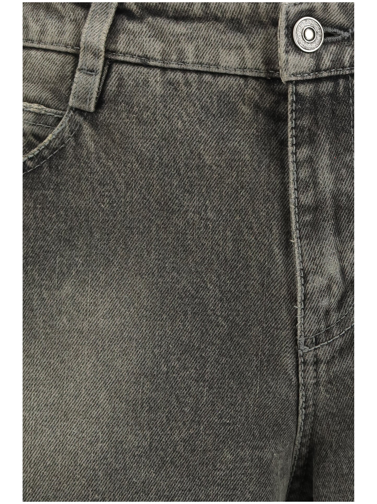 Ermanno Scervino Women Baggy Jeans ERMANO SCERVINO