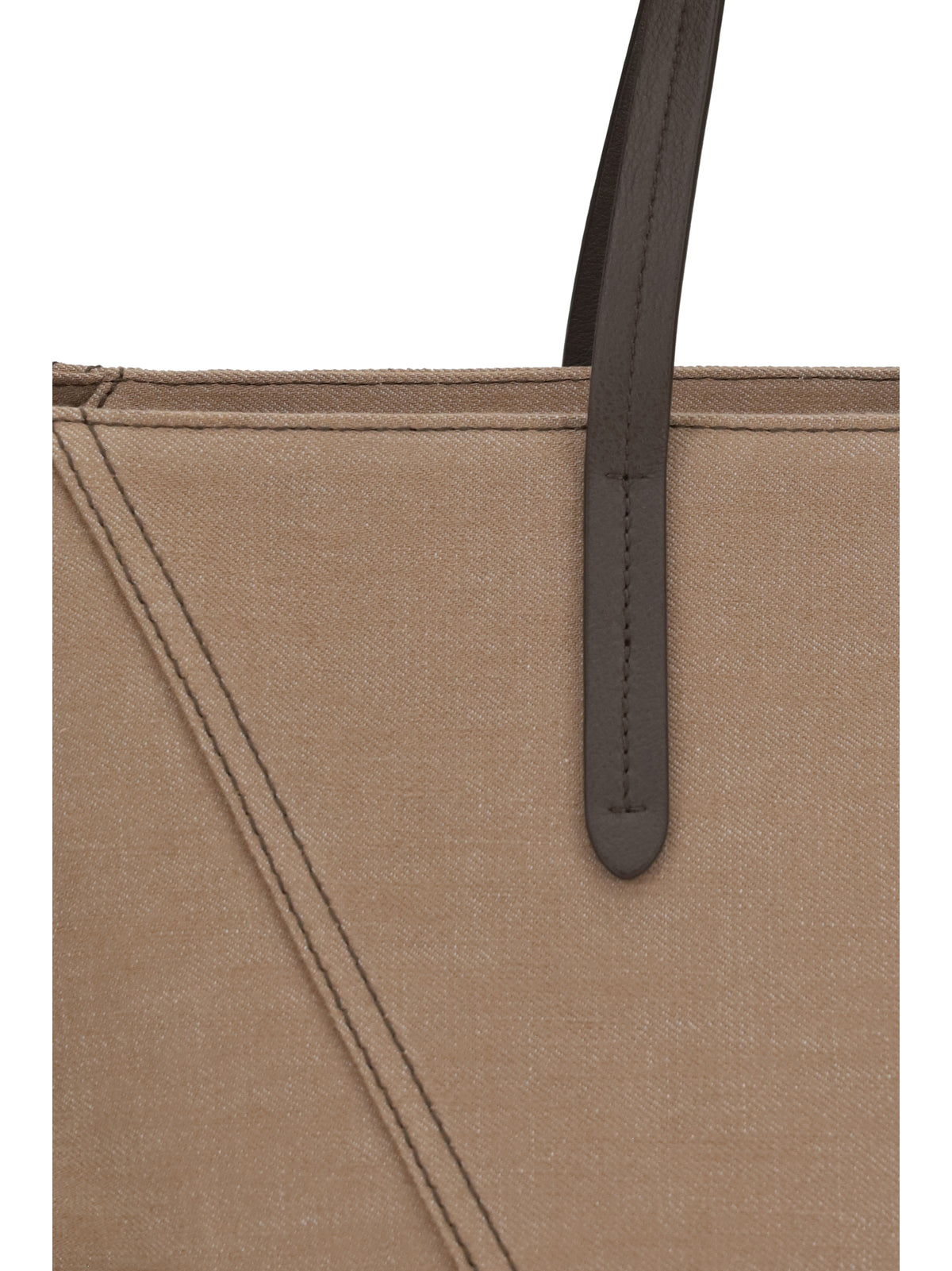 Brunello Cucinelli Women Canvas Bc Tote Bag BRUNELLO CUCINELLI