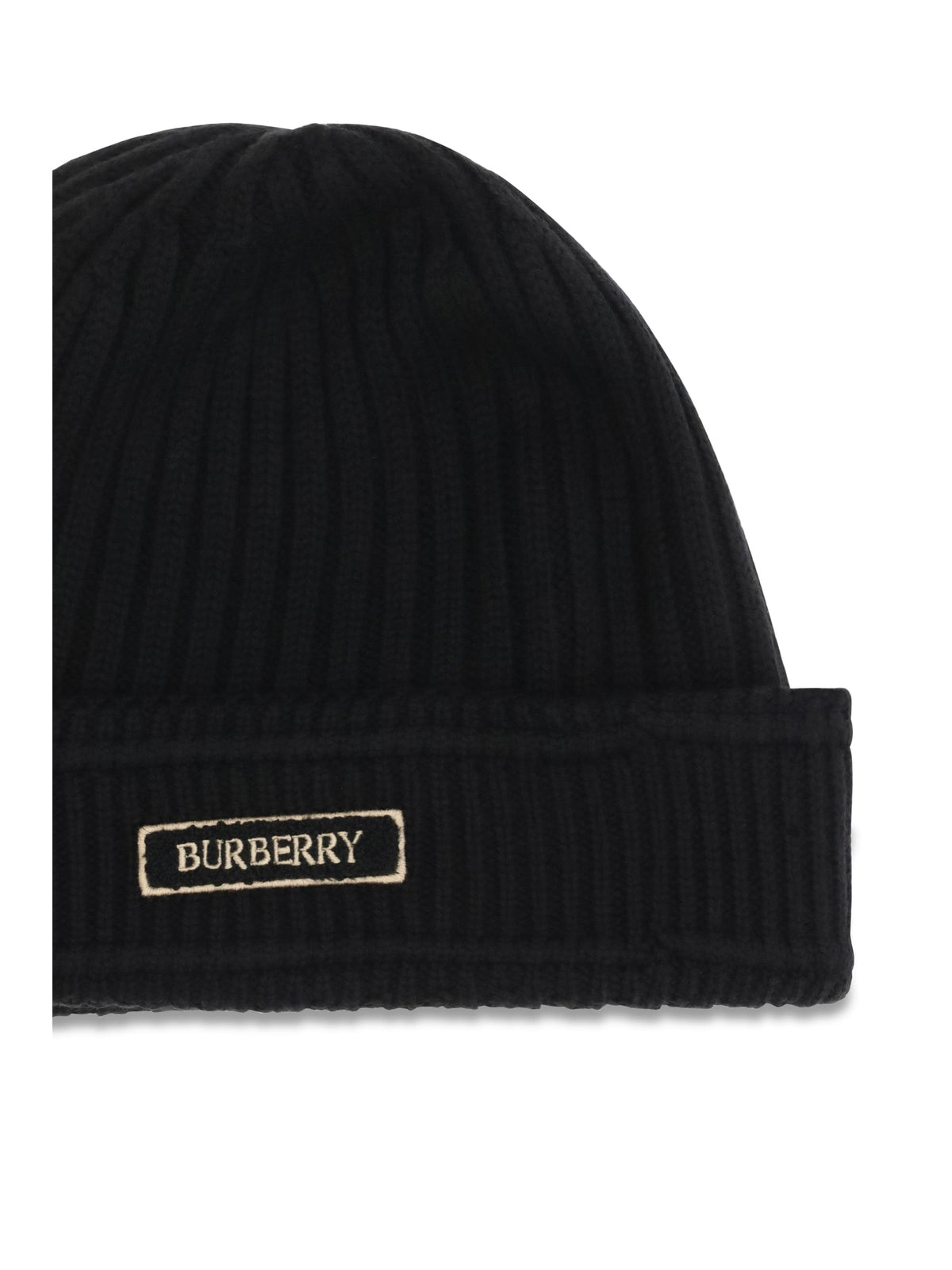 Burberry Men Wool Beanie BURBERRY
