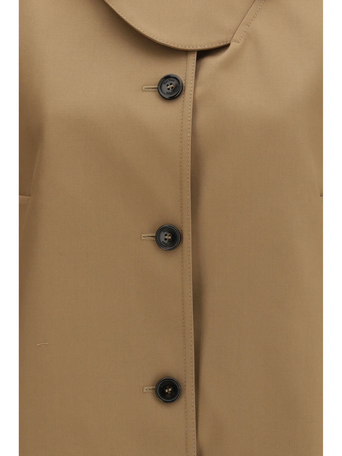 Max Mara Women Cotton Cape