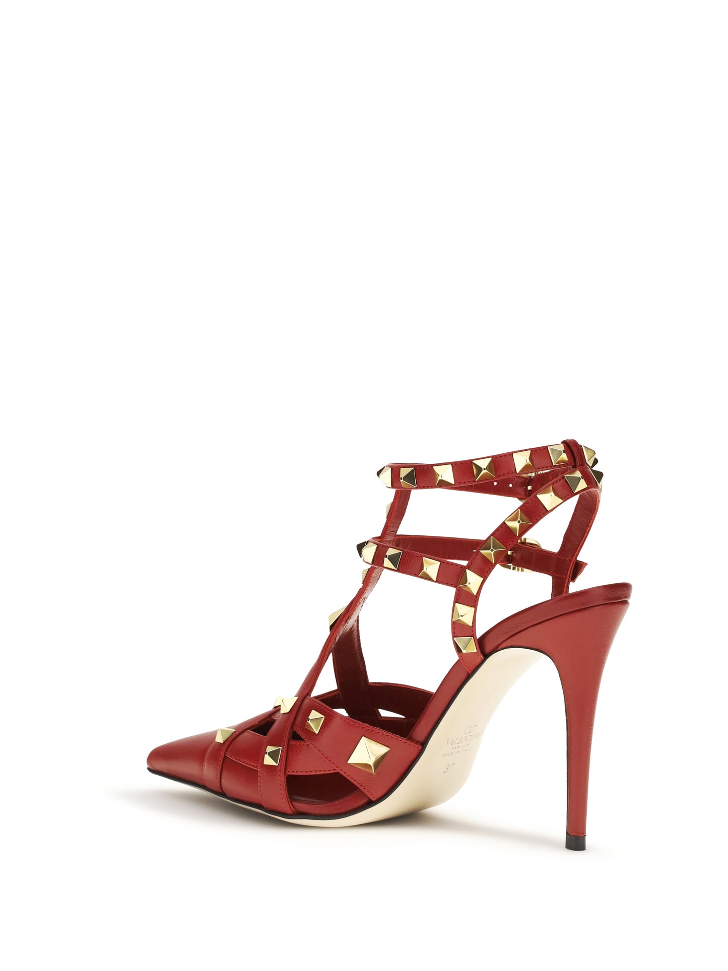 Valentino Garavani Women Studdy Décolleté In Kidskin VALENTINO GARAVANI