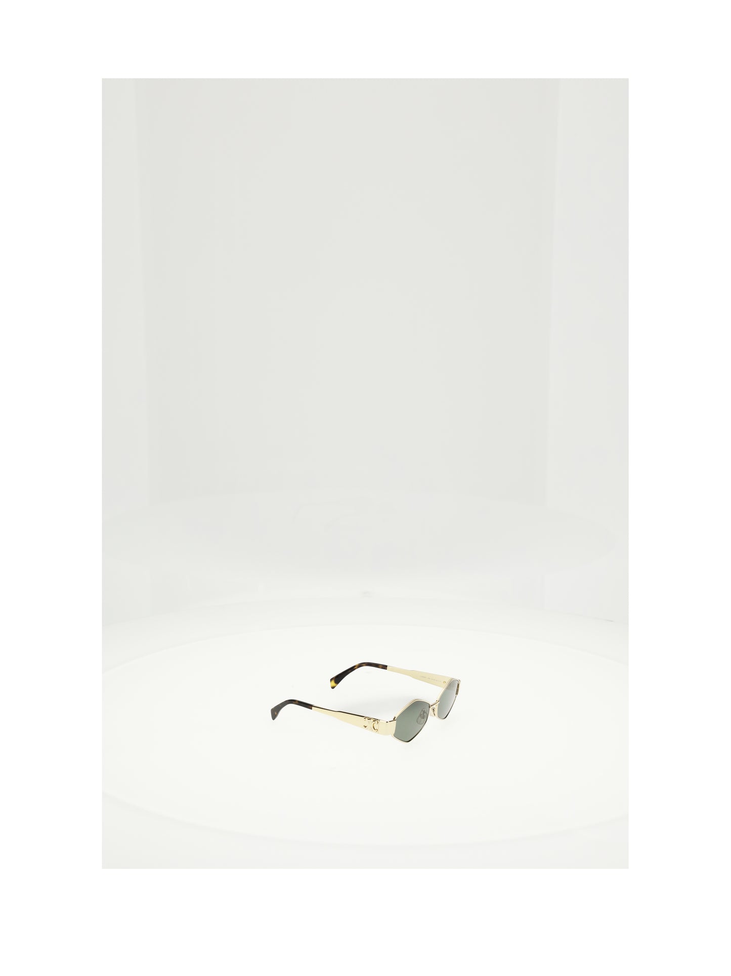 Celine Women Triomphe Metal 02 CELINE