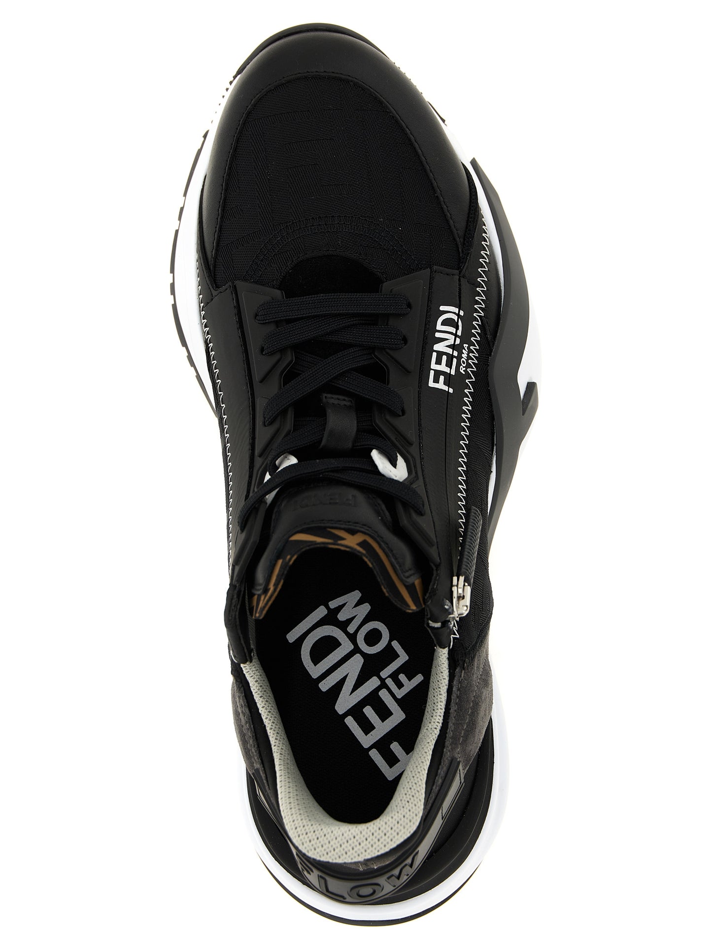 Fendi Men 'Flow' Sneakers FENDI