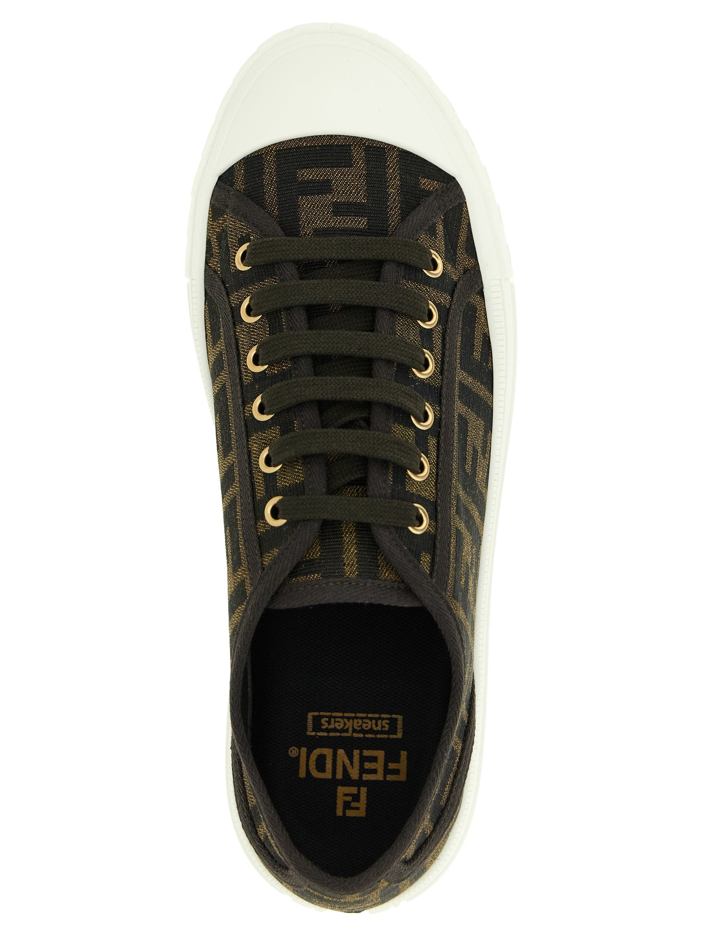 Fendi Men 'Chunky' Sneakers FENDI
