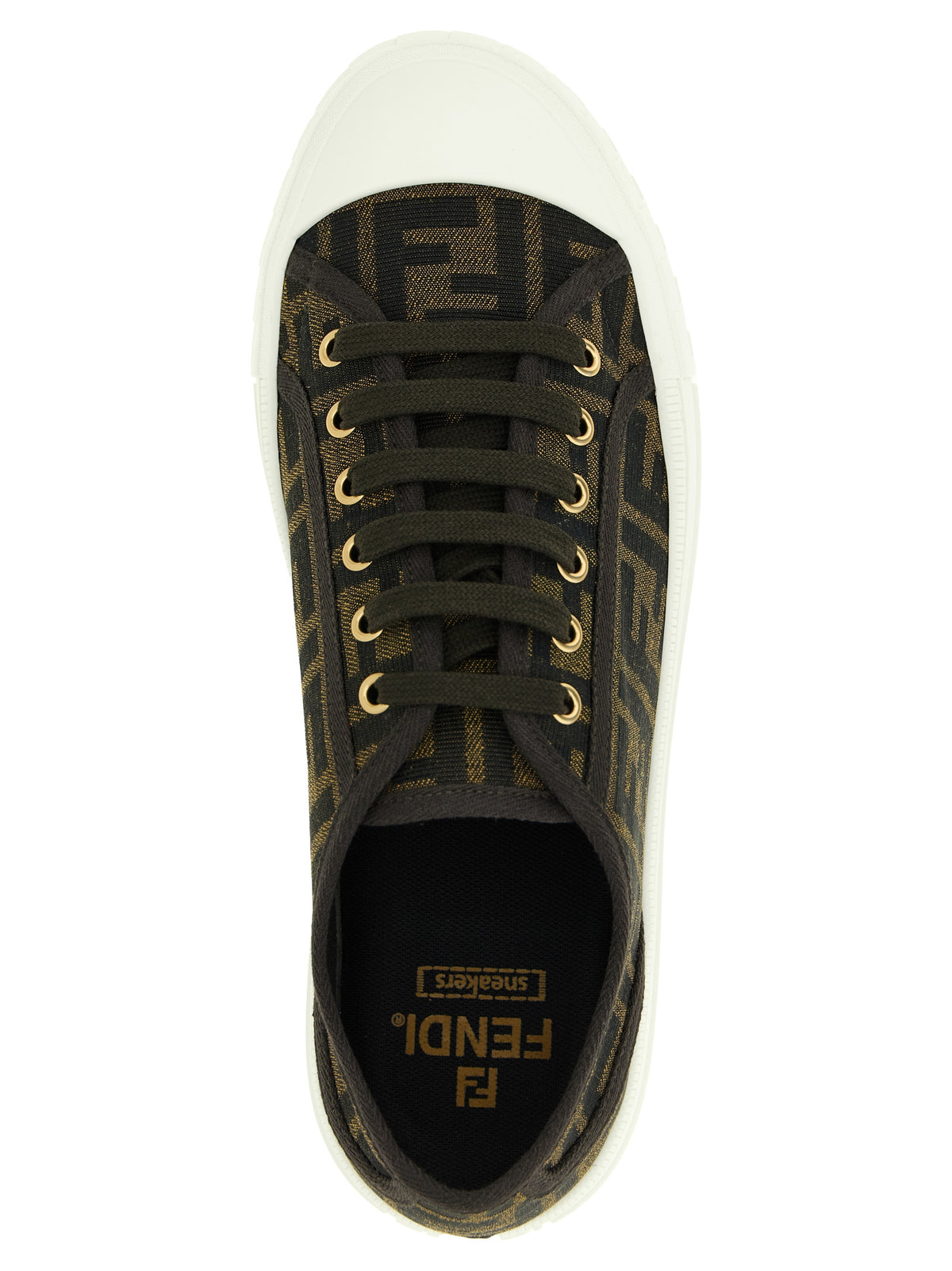 Fendi Men 'Chunky' Sneakers FENDI