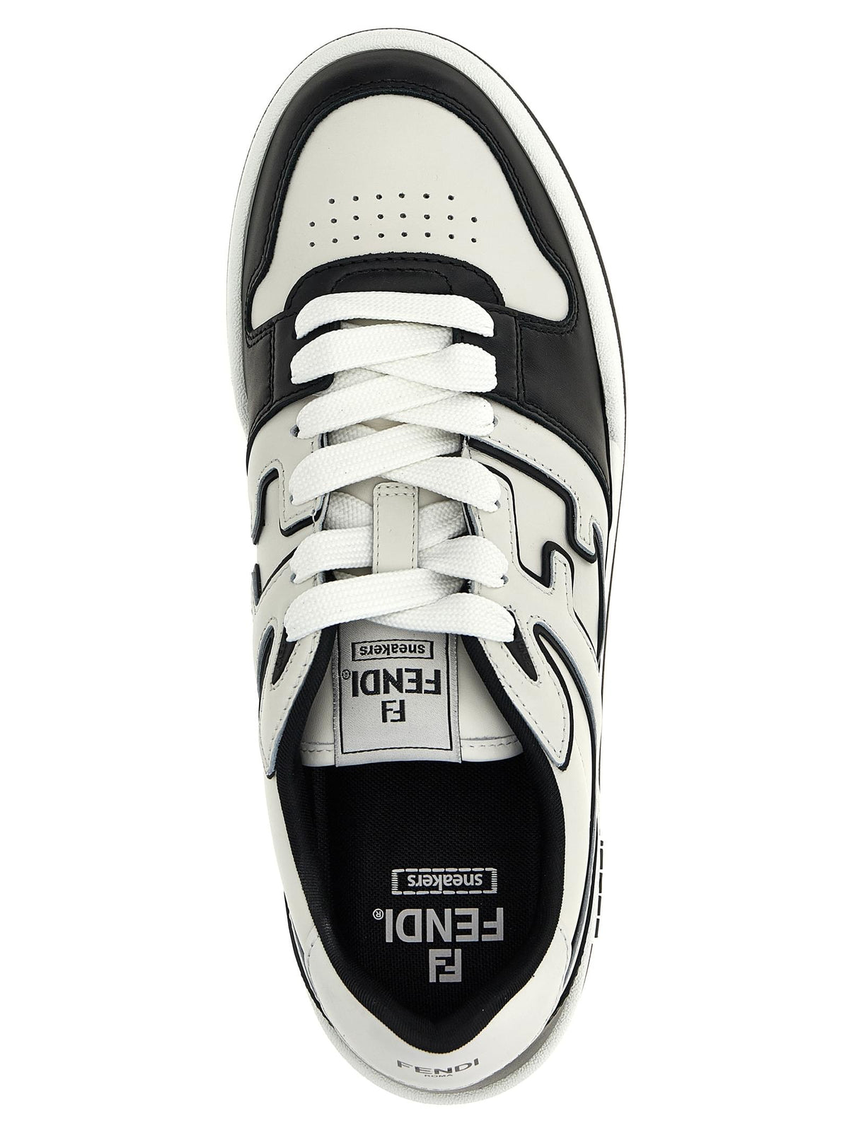Fendi Men 'Fendi Match' Sneakers FENDI