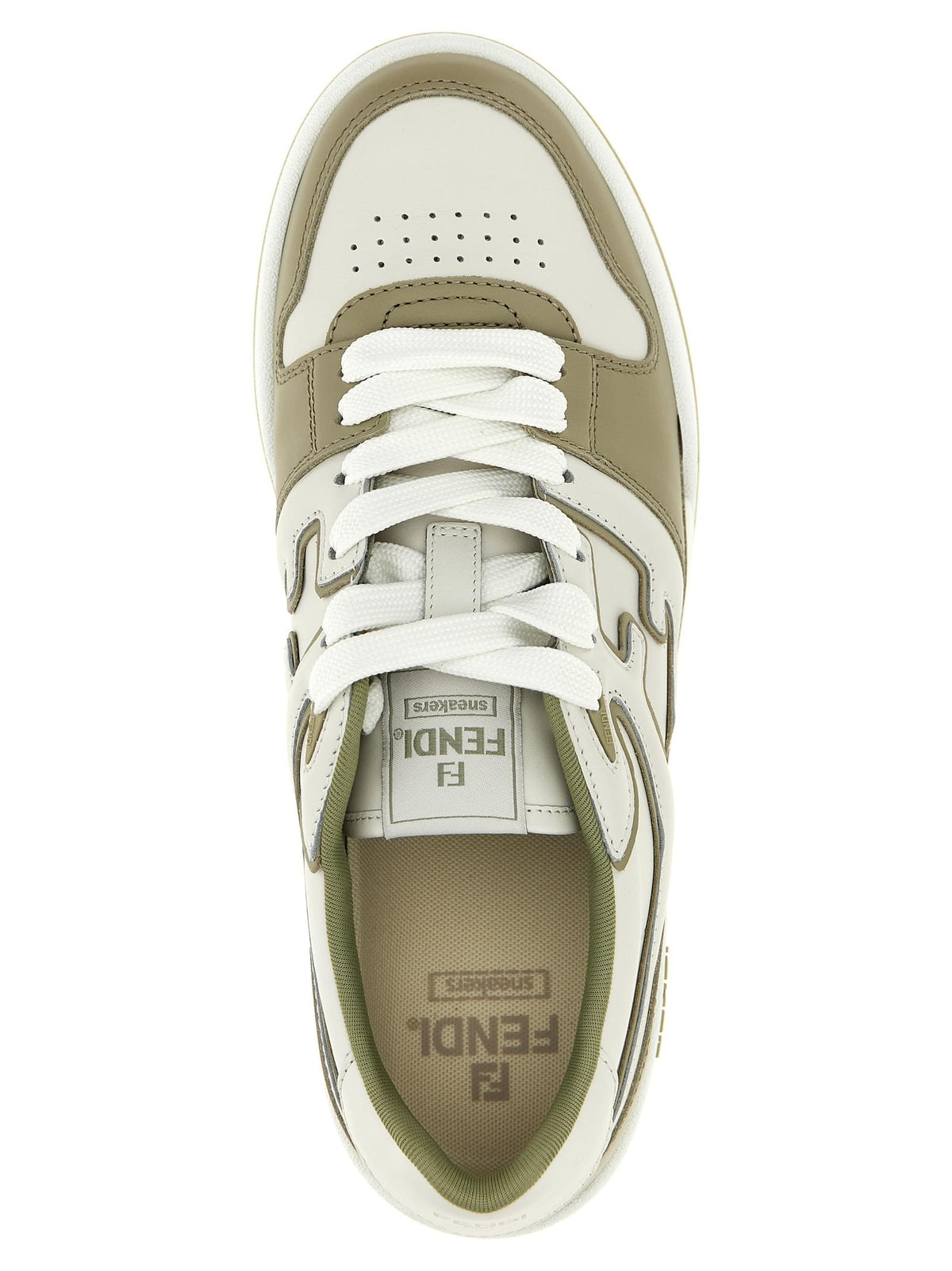 Fendi Men 'Fendi Match' Sneakers FENDI