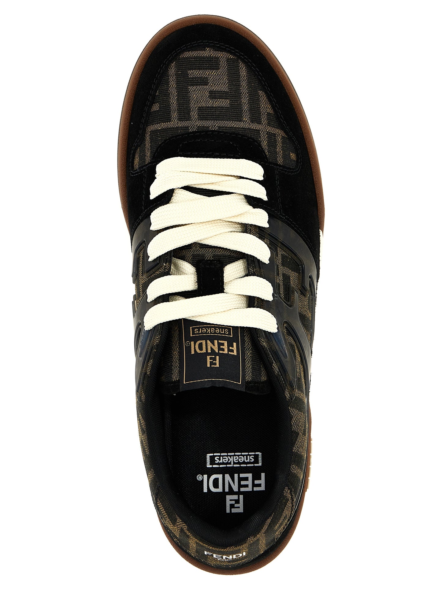Fendi Men 'Fendi Match' Sneakers FENDI