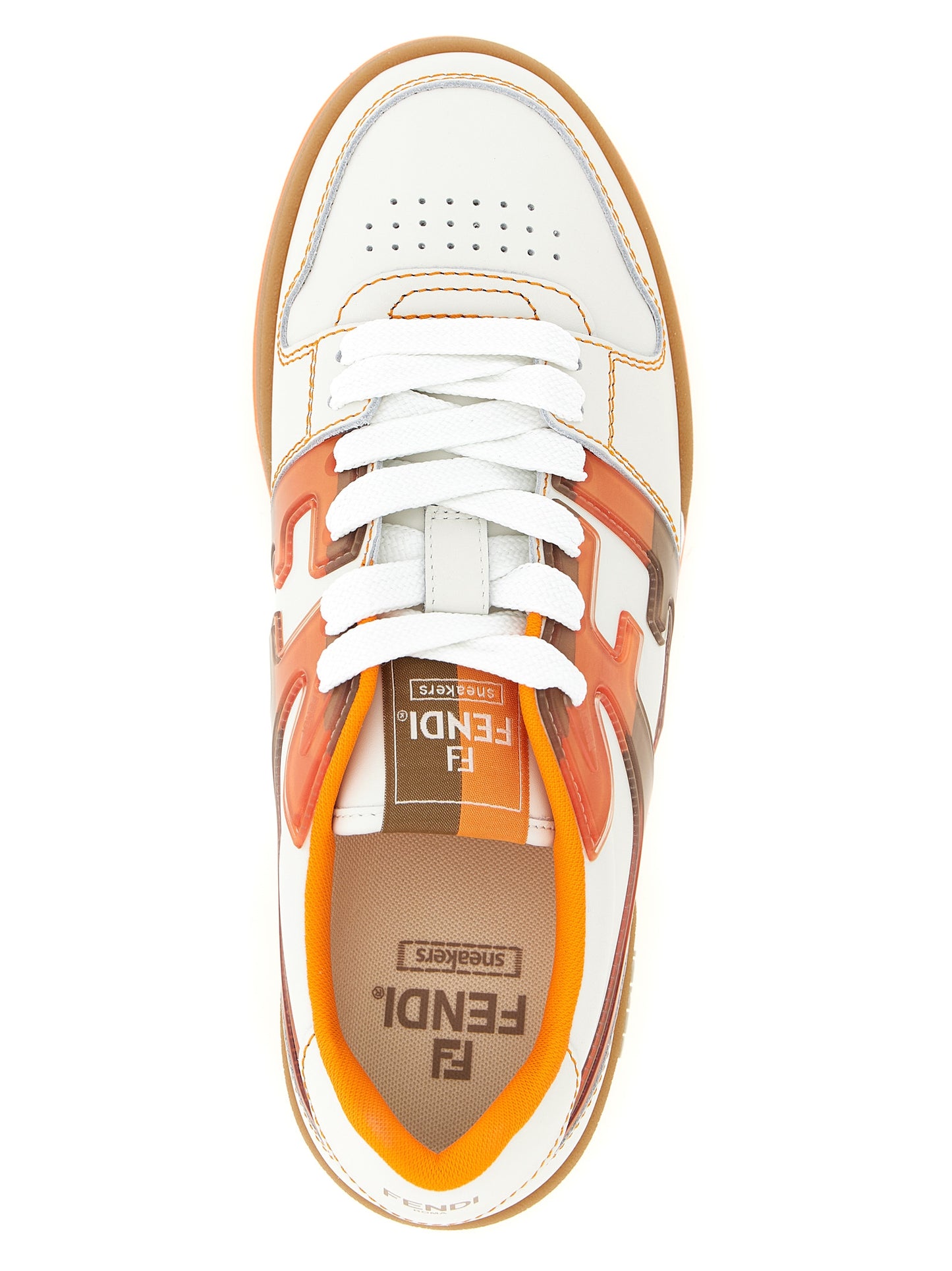 Fendi Men 'Fendi Match' Sneakers FENDI