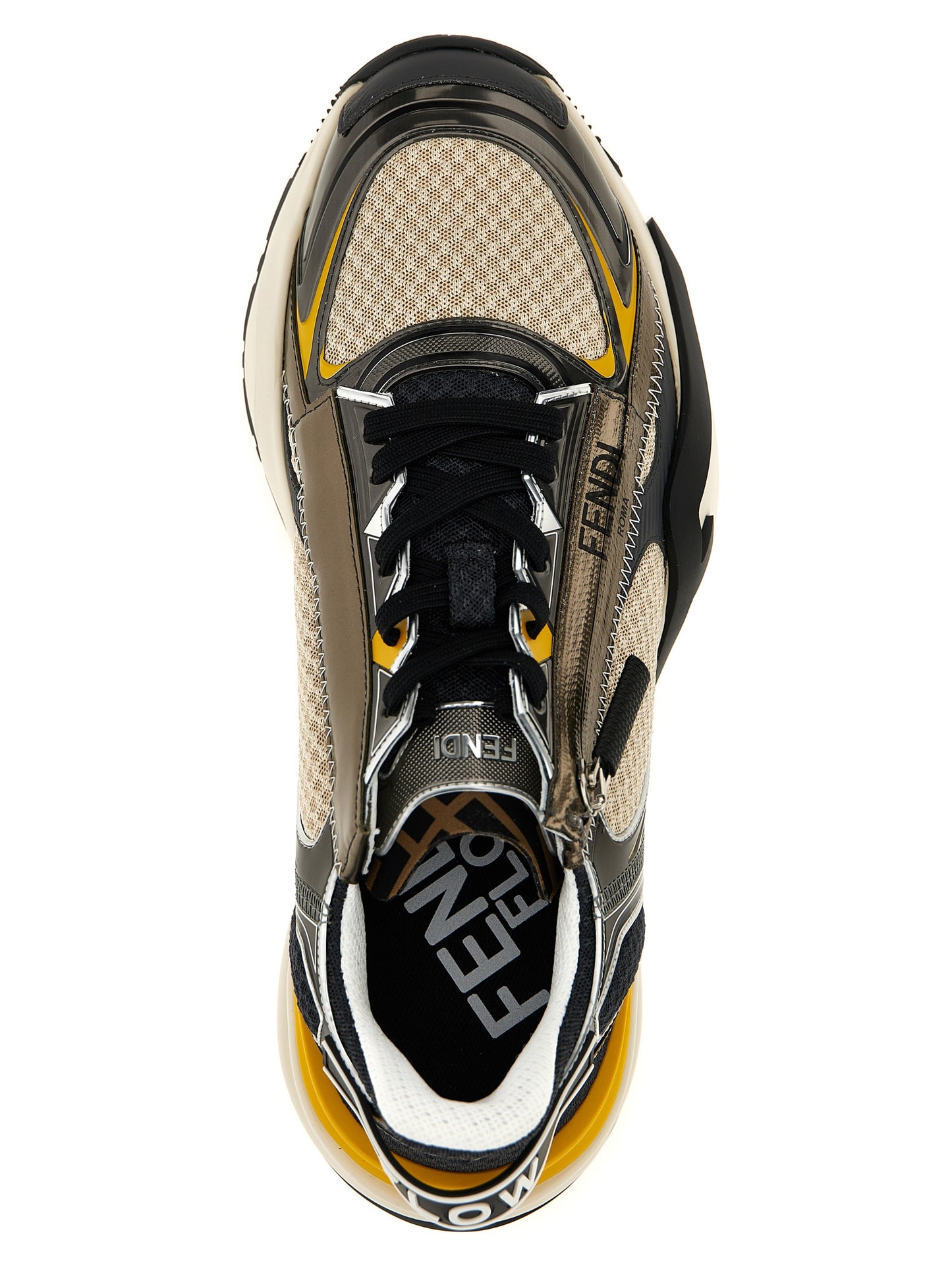 Fendi Men 'Flow' Sneakers FENDI