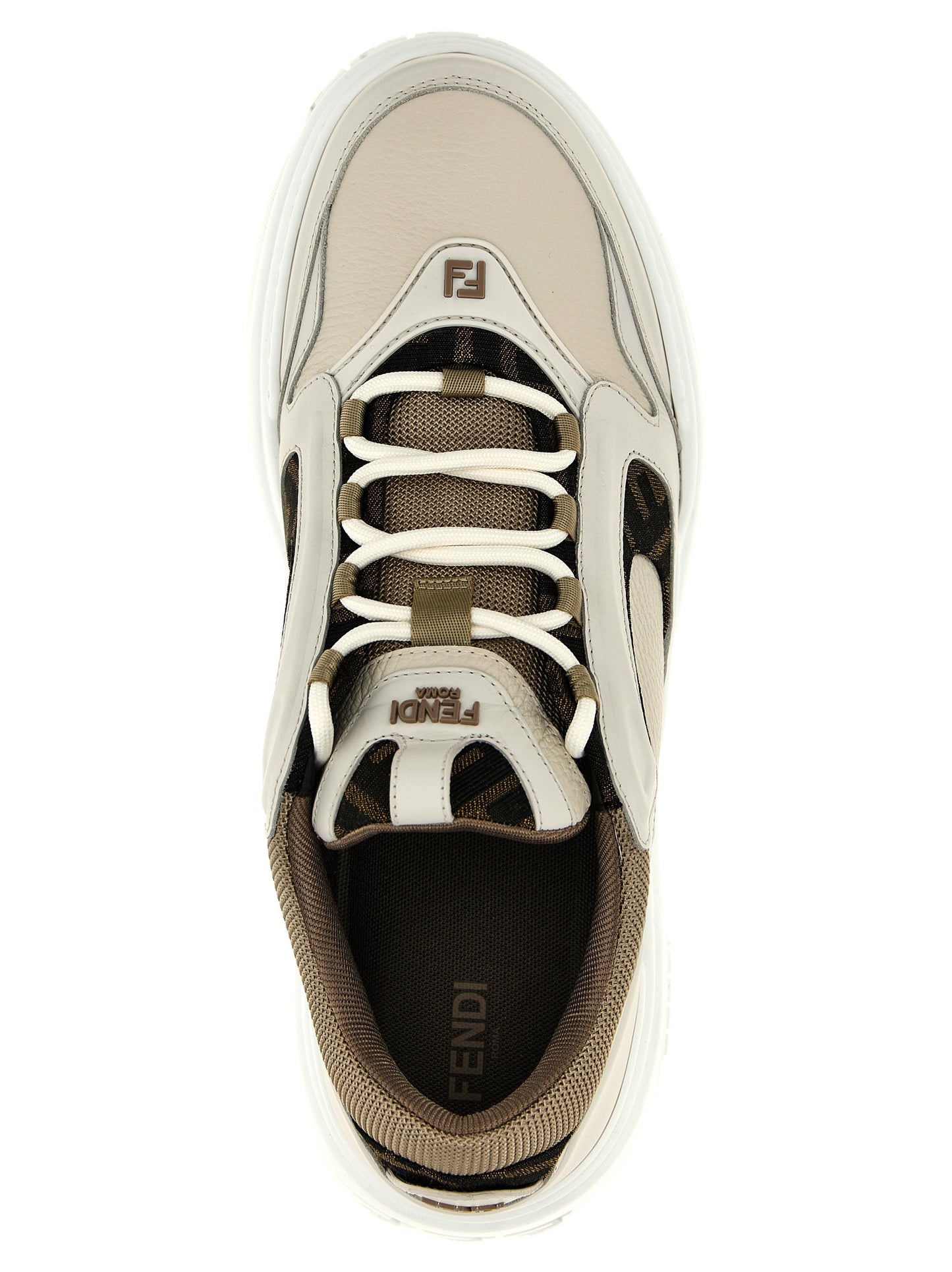 Fendi Men 'Fendi Force' Sneakers FENDI