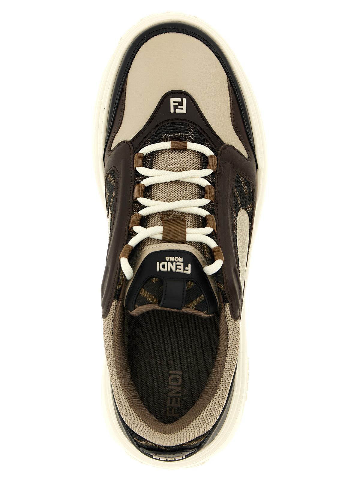 Fendi Men 'Force' Sneakers FENDI