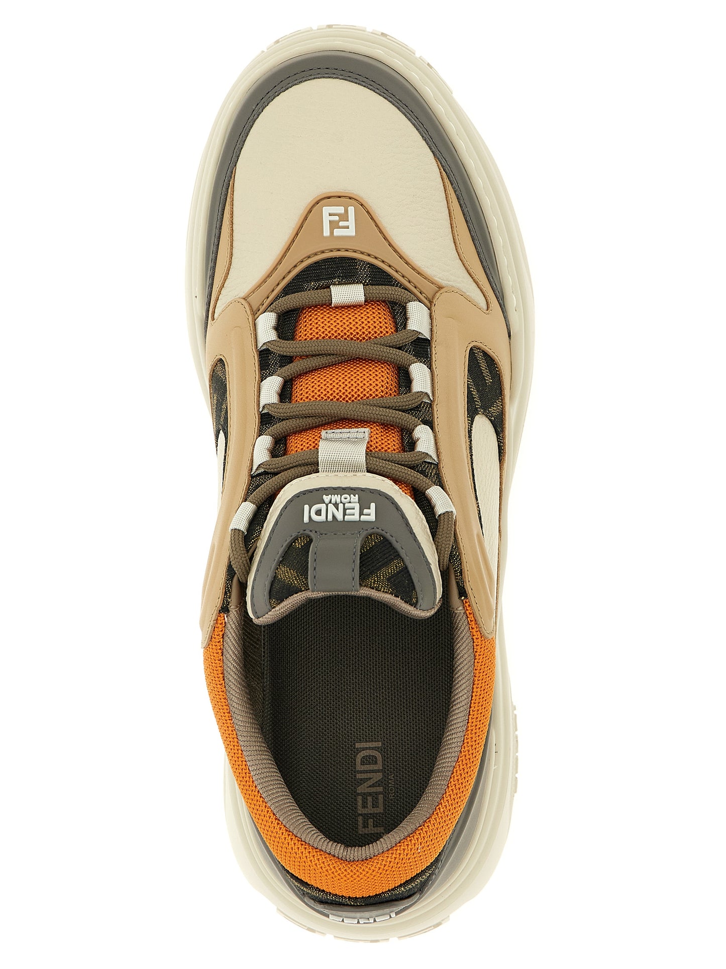 Fendi Men 'Fendi Force' Sneakers FENDI