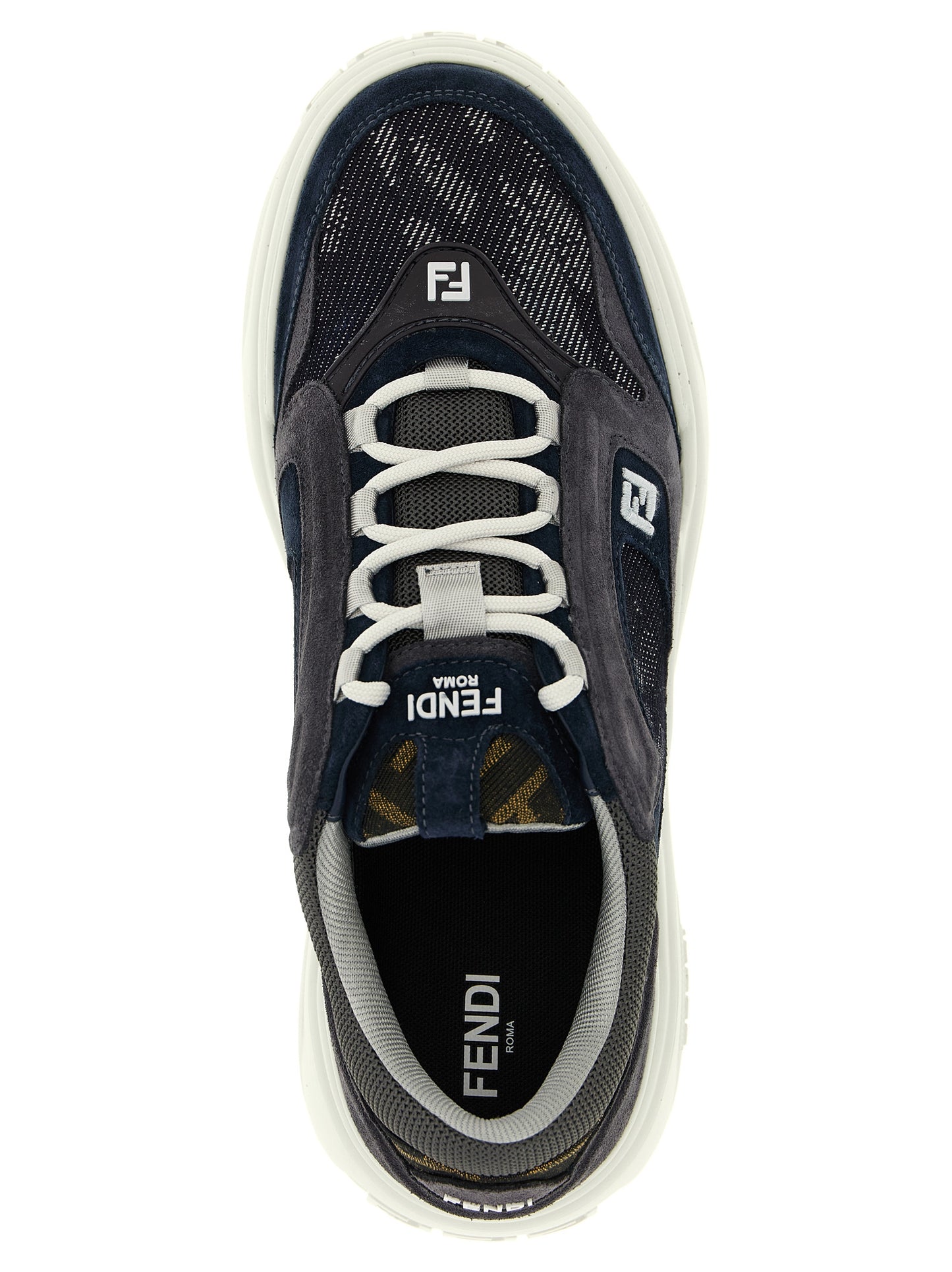 Fendi Men 'Fendi Force' Sneakers FENDI