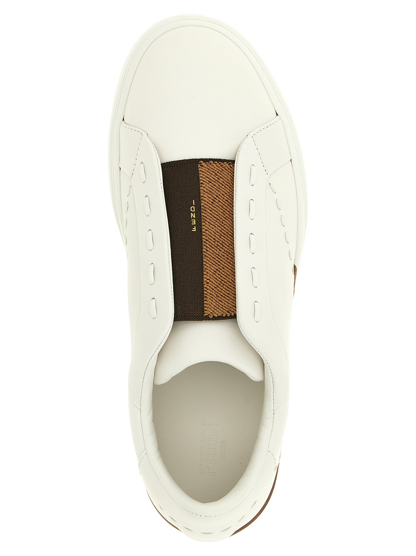 Fendi Men 'Fendi City' Sneakers FENDI