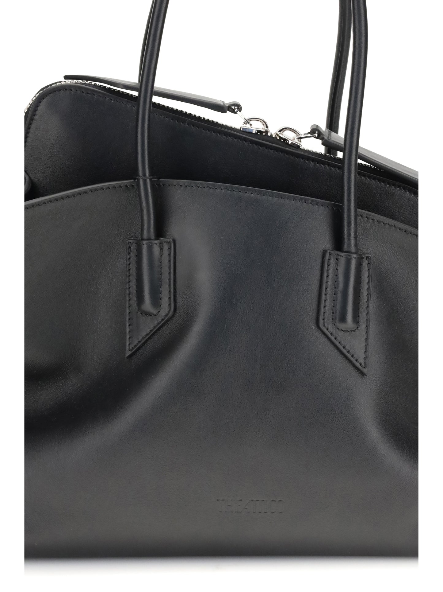 The Attico Women La Passeggiata Shoulder Bag THE ATTICO