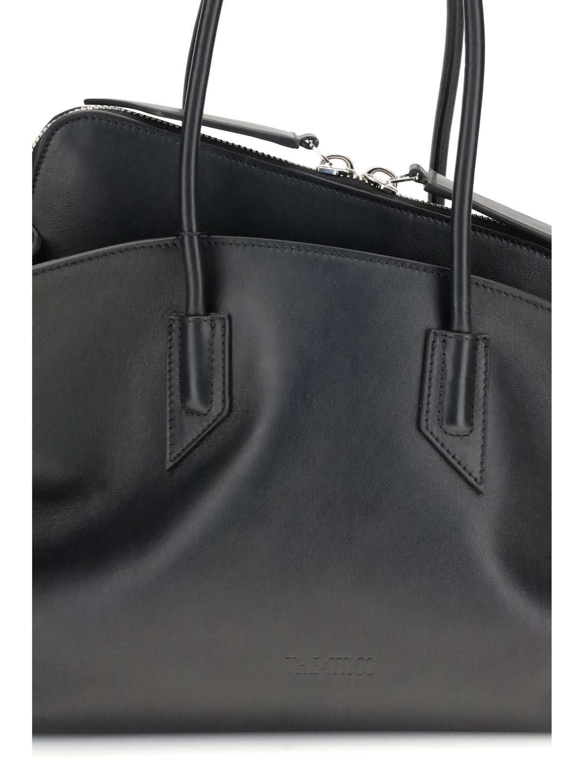 The Attico Women La Passeggiata Shoulder Bag THE ATTICO