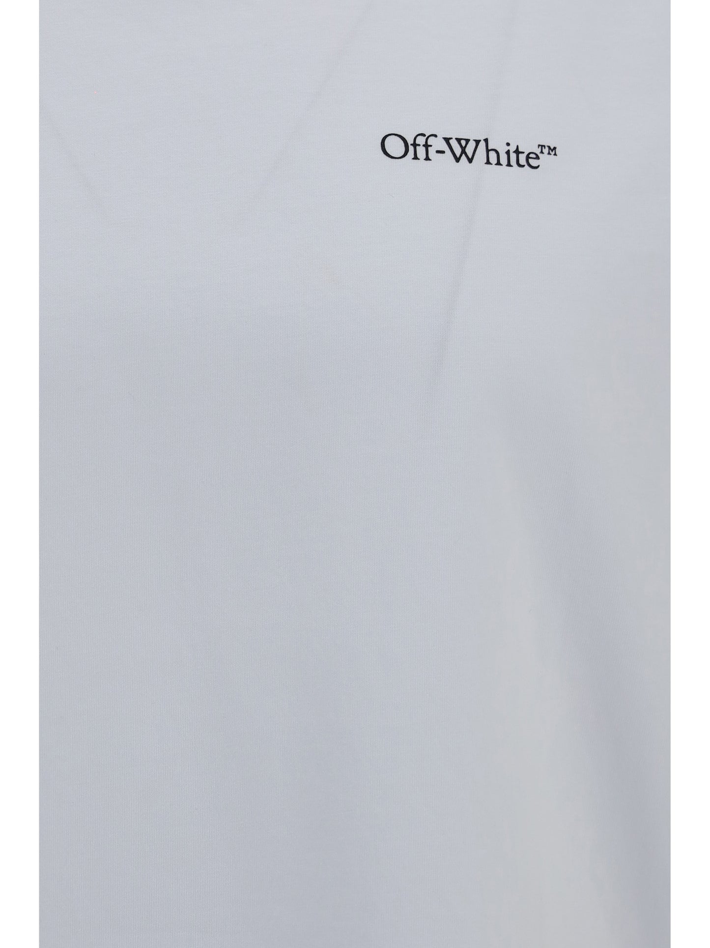 Off-White Men Small Bookish T-Shirt OFF-WHITE