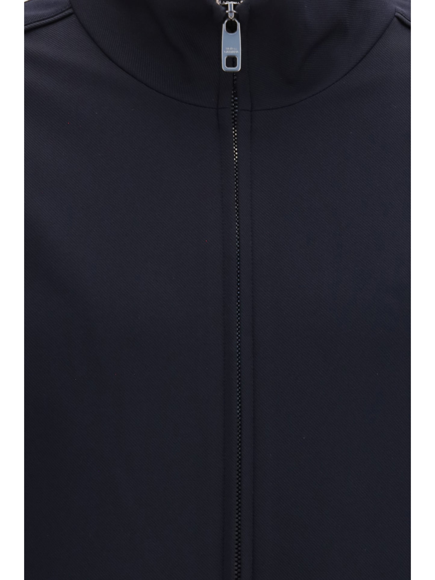 Dolce & Gabbana Men Zip Jacket With Side Bands DOLCE & GABBANA