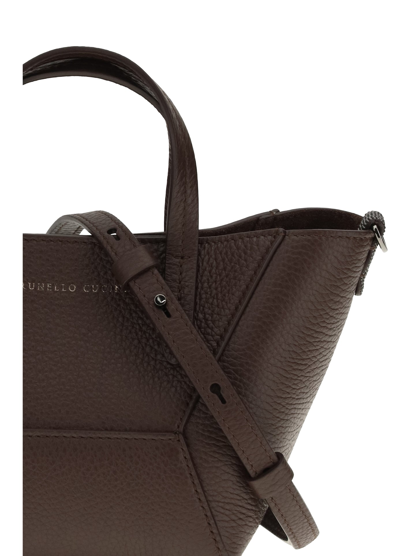 Brunello Cucinelli Women Bc Duo Leather Handbag BRUNELLO CUCINELLI