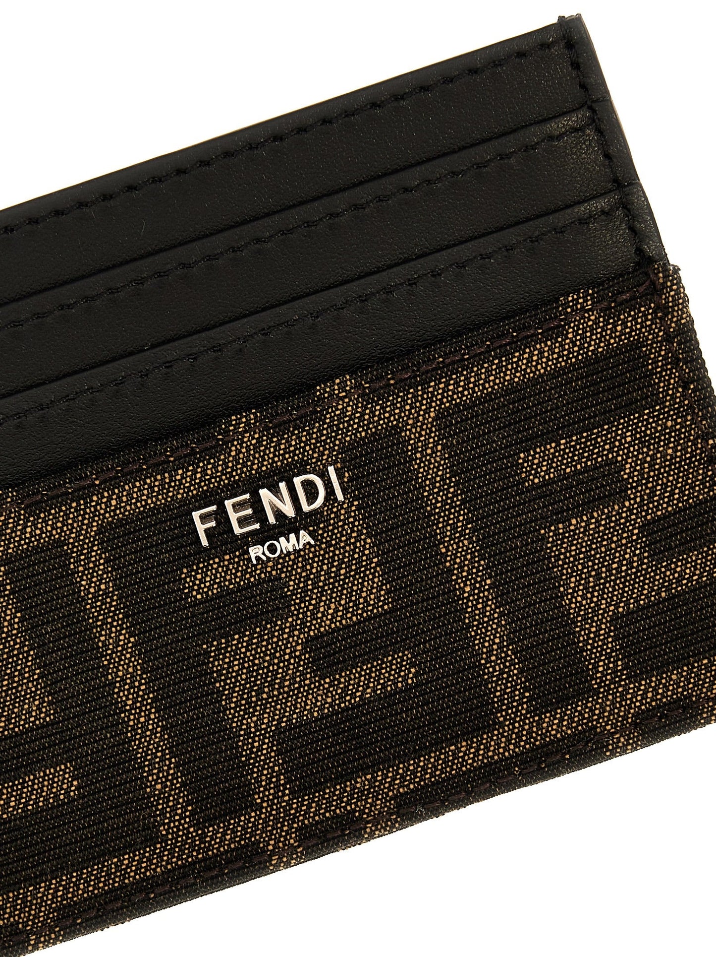 Fendi Men 'Ff' Card Holder FENDI