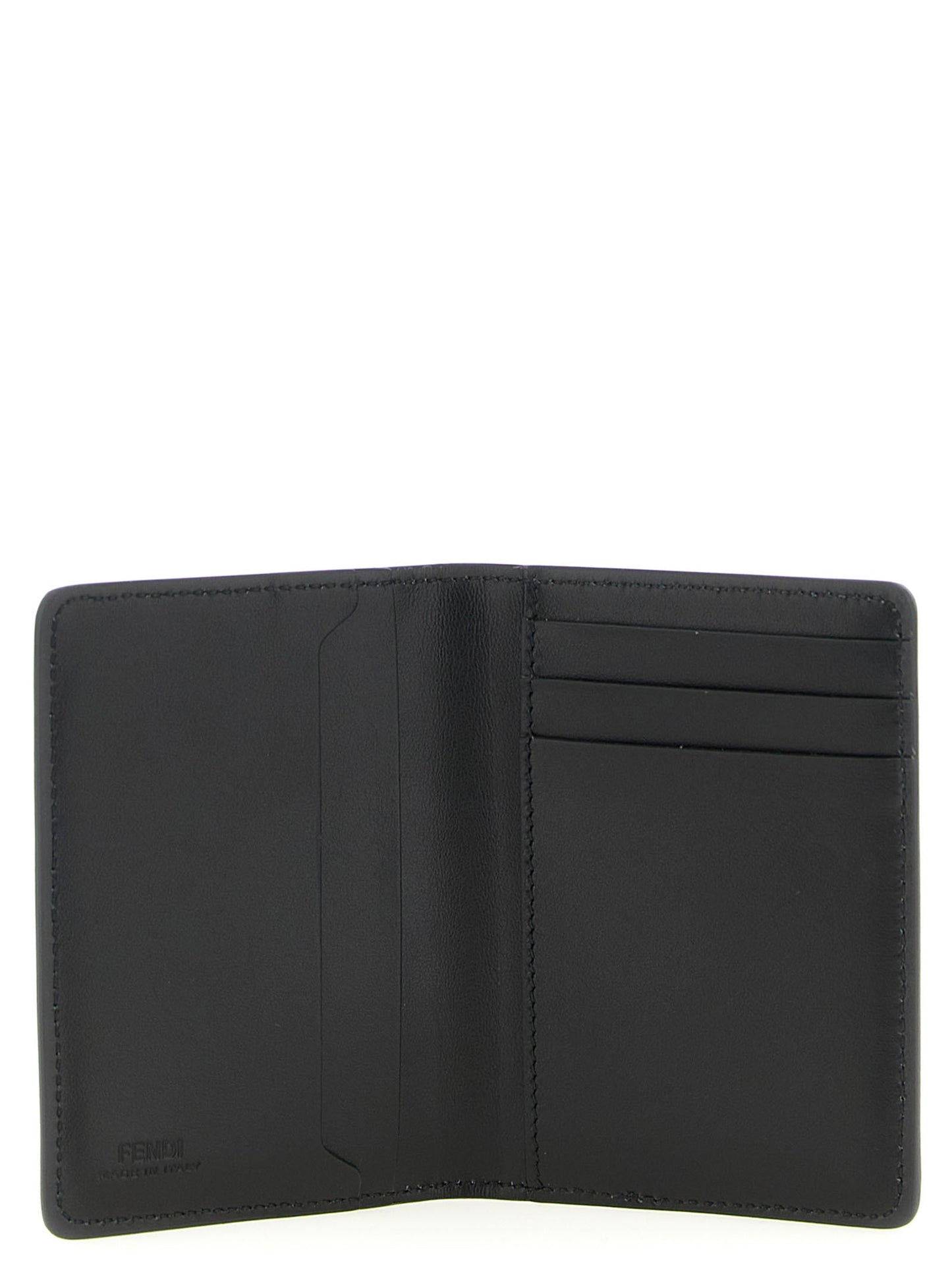 Fendi Men 'Squared Ff' Card Holder FENDI