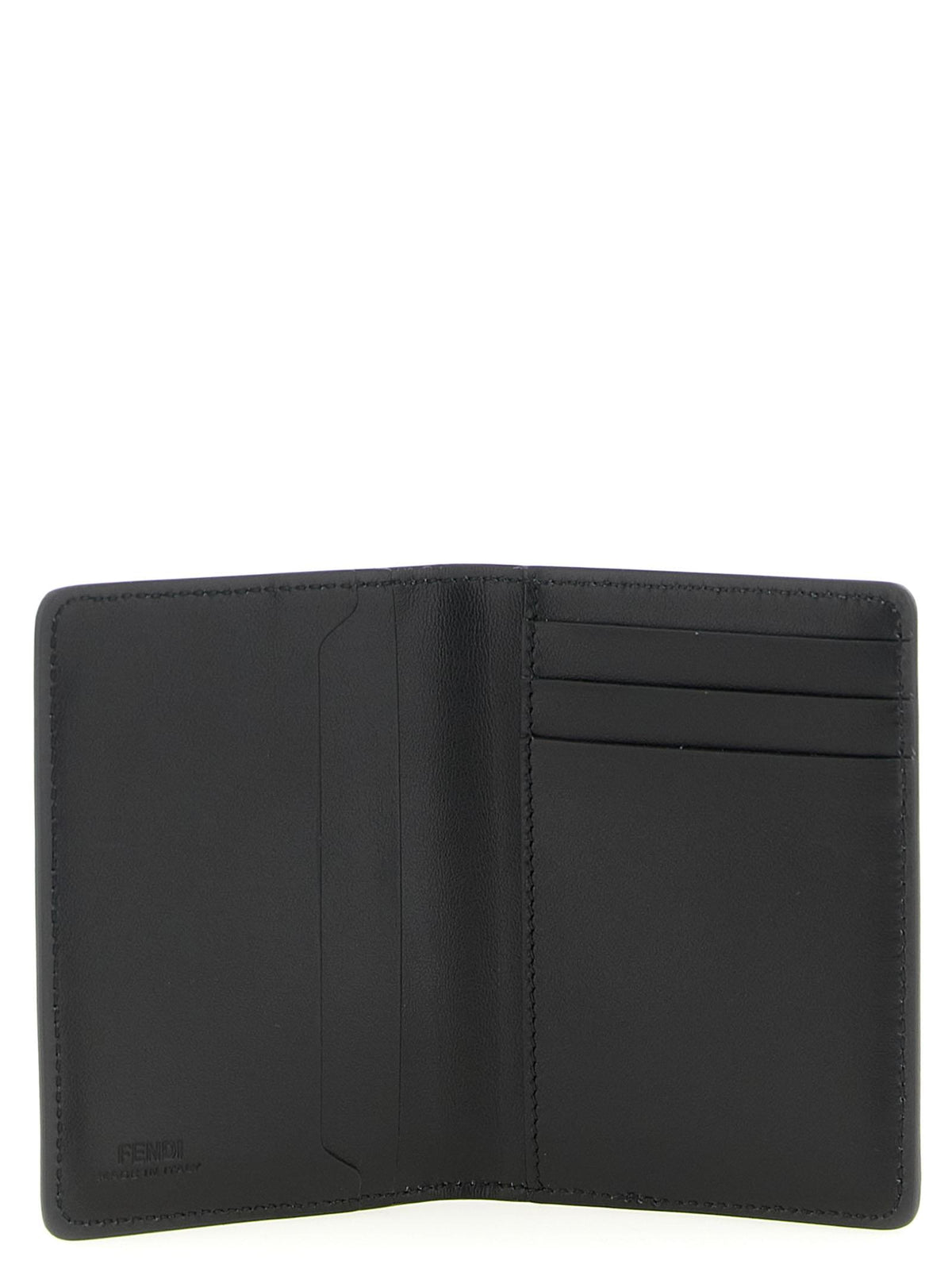 Fendi Men 'Squared Ff' Card Holder FENDI