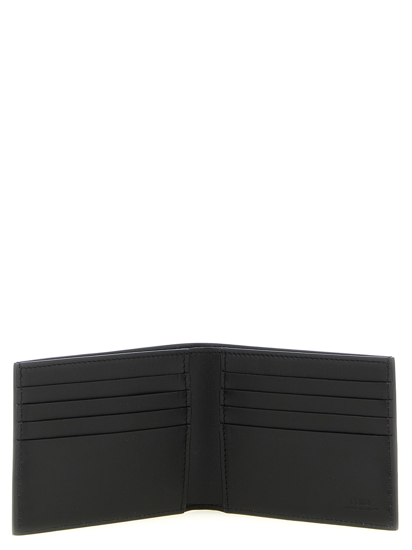Fendi Men 'Squared Ff' Wallet FENDI