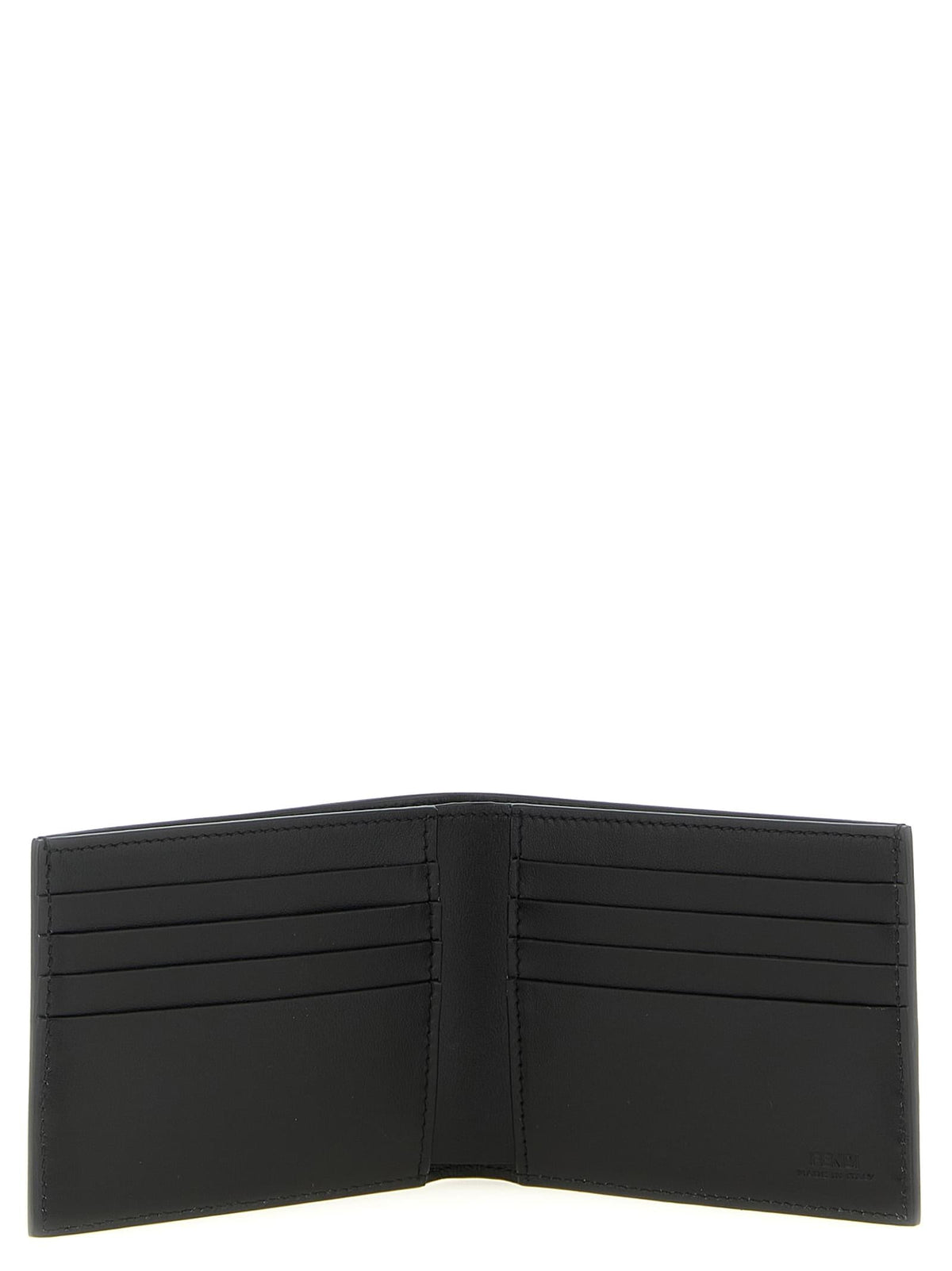 Fendi Men Fendi Men 'Squared Ff' Wallet FENDI