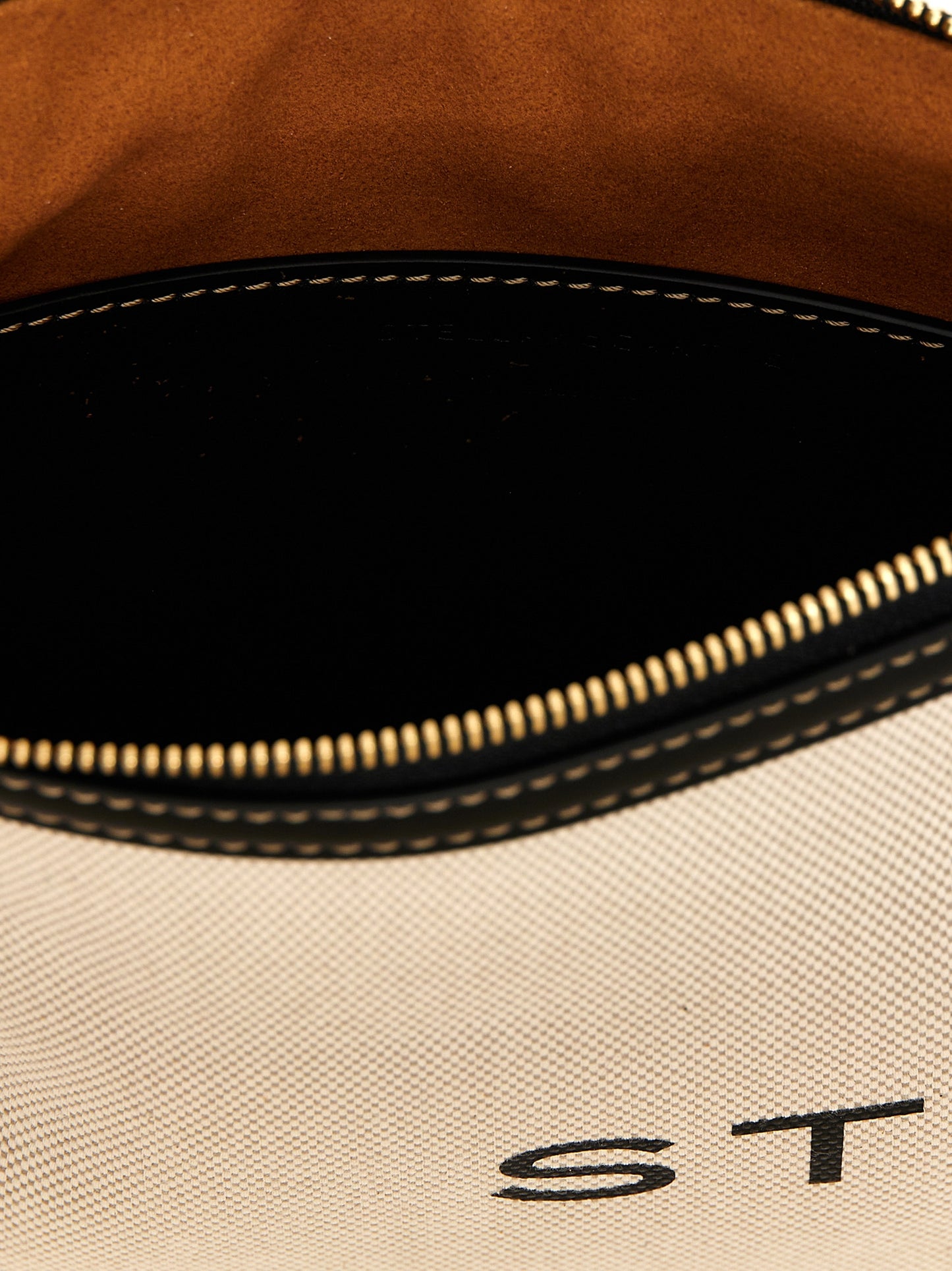 Stella Mccartney Women Logo Clutch Bag STELLA MCCARTNEY