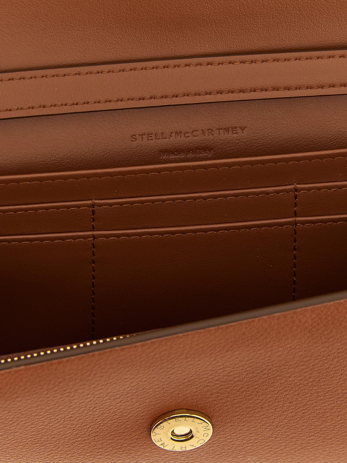 Stella Mccartney Women 'Ryder' Wallet On Chain STELLA MCCARTNEY