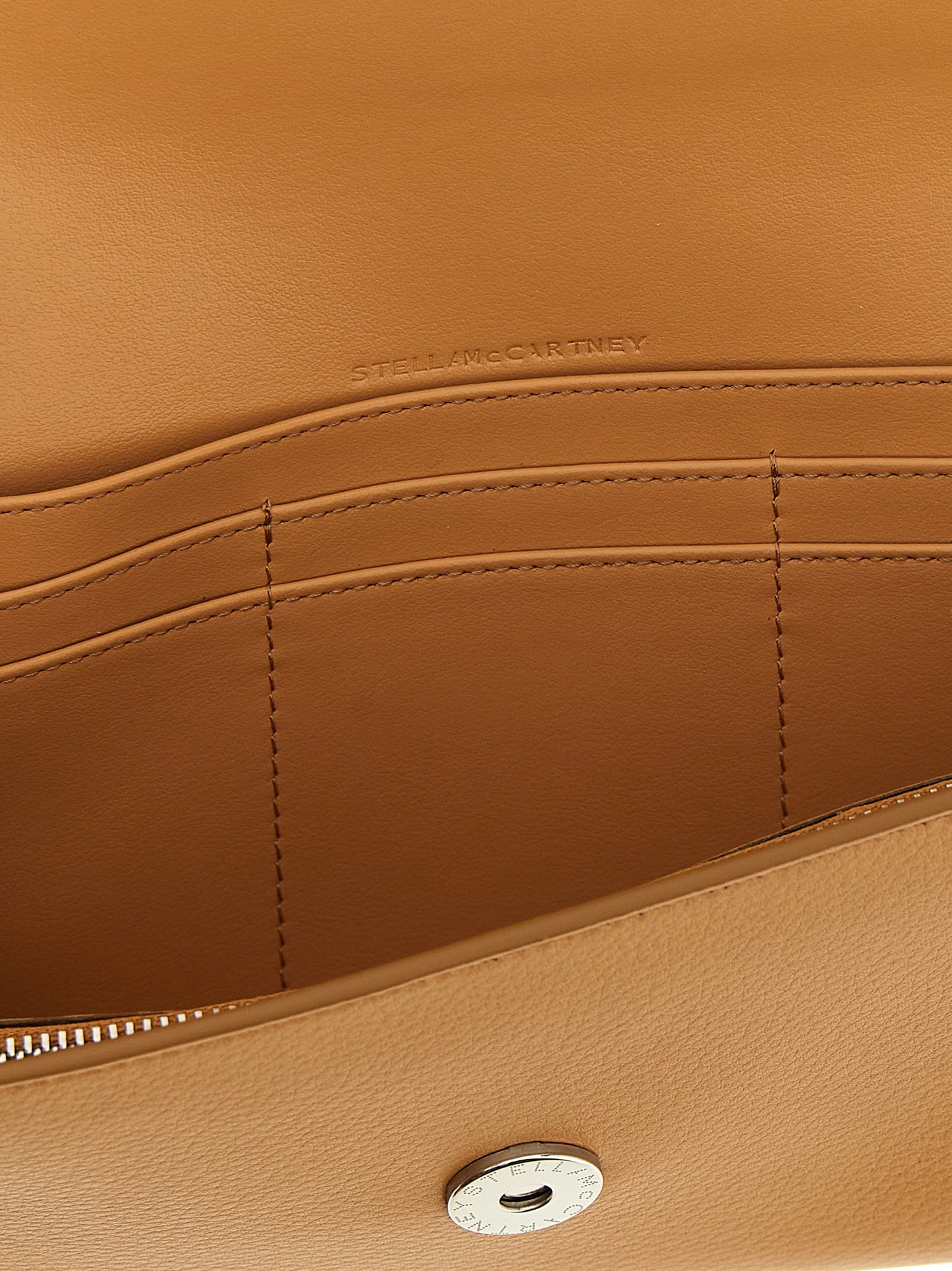 Stella Mccartney Women Stella Mccartney Women 'Ryder' Wallet On Chain STELLA MCCARTNEY