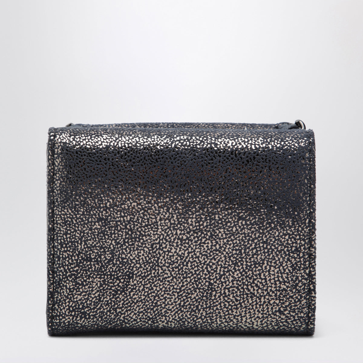 Stella Mccartney Falabella Dark Navy Blue Wallet Women STELLA MCCARTNEY