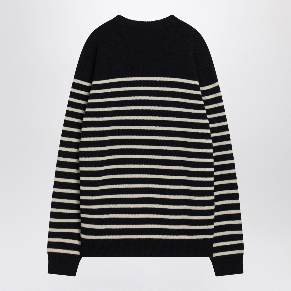 Valentino Sweater With Jacquard Pattern Chez Valentino Men VALENTINO