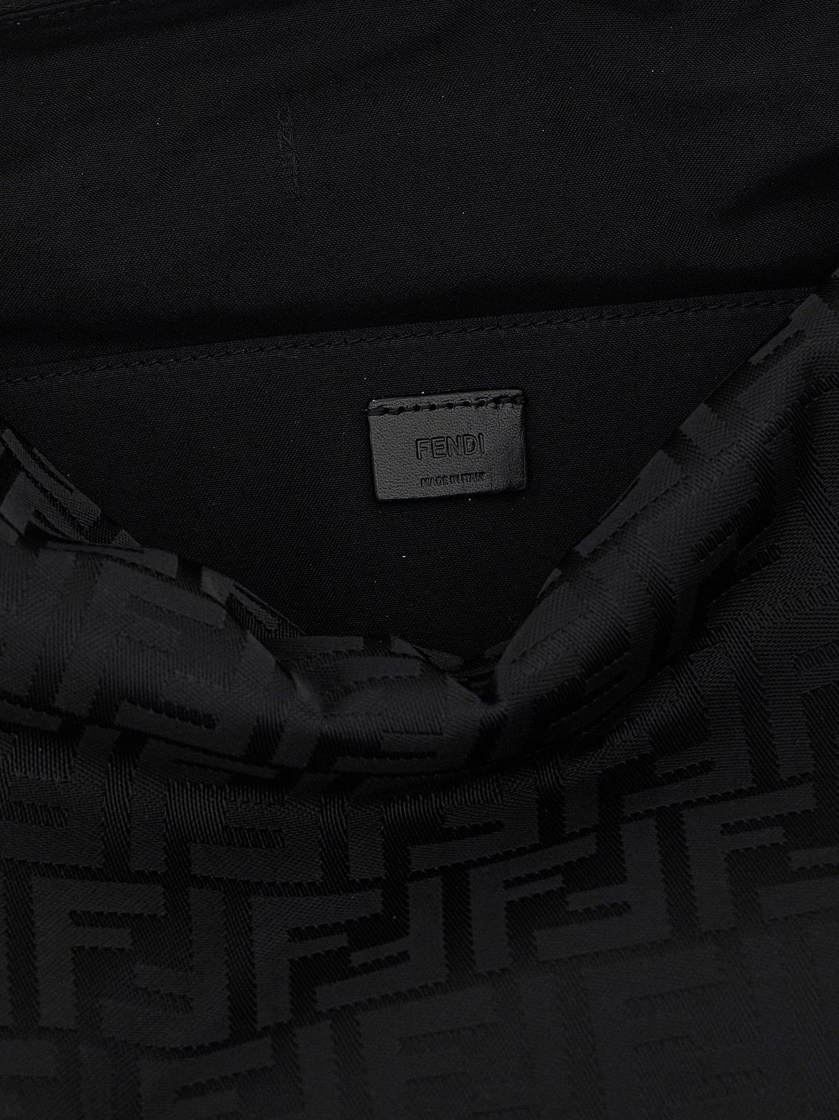 Fendi Men Fendi Men 'Fendi Lui' Large Shoulder Bag FENDI