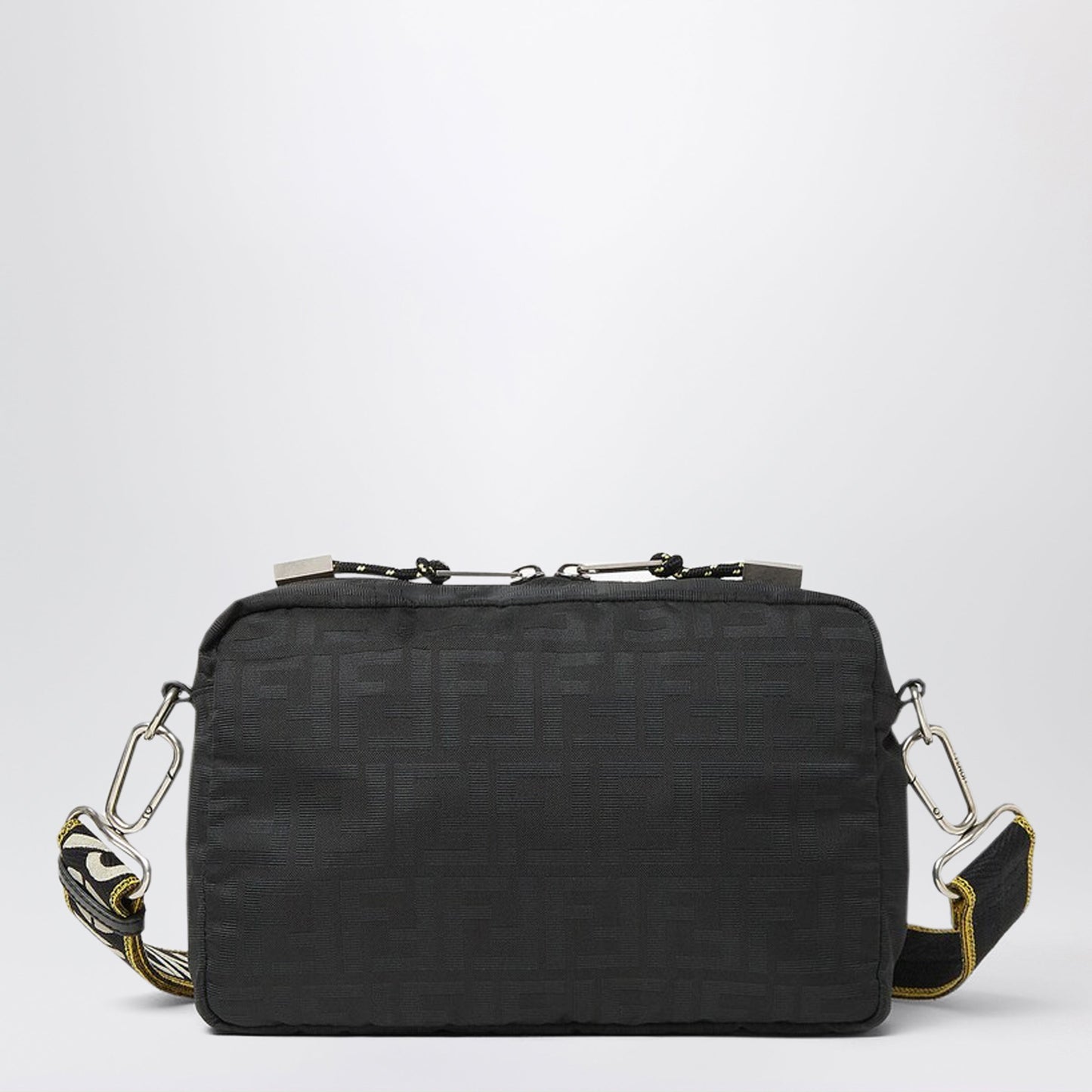Fendi Superlight Ff Zucca Fabric Camera Case Bag Men FENDI