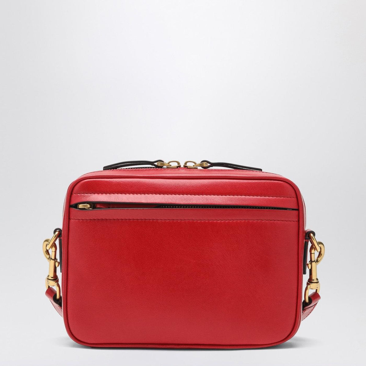 Valentino Garavani Viva Superstar Crossbody Bag Red/Black Women VALENTINO GARAVANI