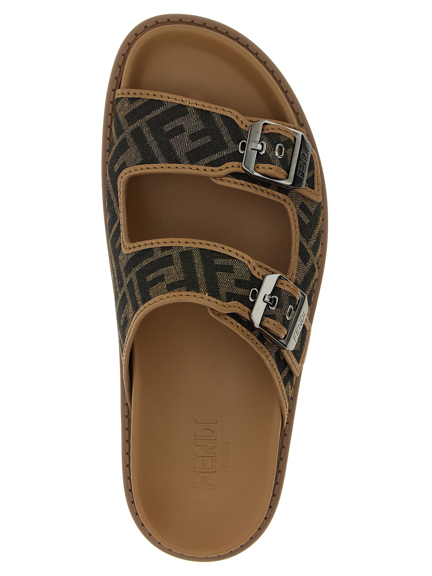 Fendi Men 'Fendi Feel' Sandals FENDI