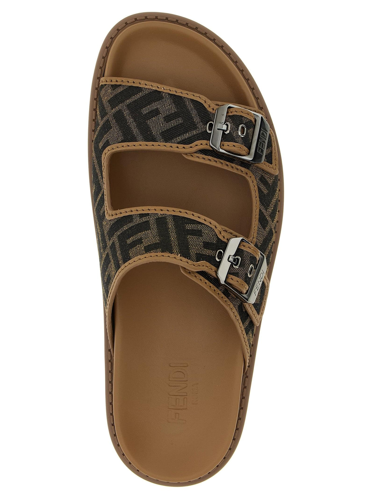 Fendi Men 'Fendi Feel' Sandals FENDI