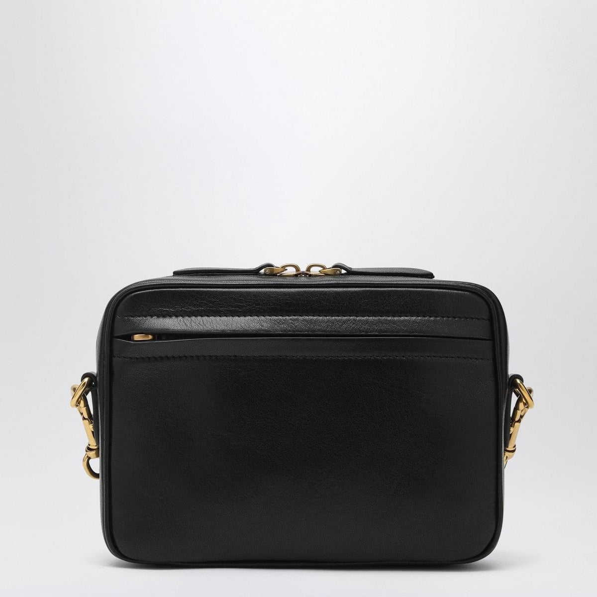 Valentino Garavani Viva Superstar Crossbody Bag Black/Brown Men Men VALENTINO GARAVANI