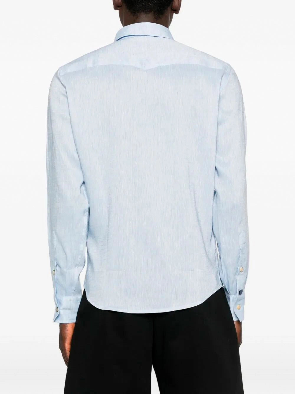 Jacob Cohen Men Western Shirt JACOB COHEN