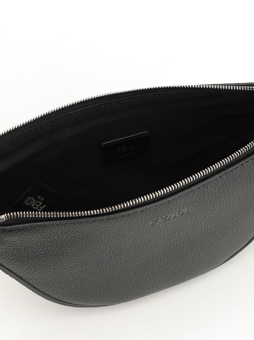 Fendi Men Fendi Men Fendi Melon Mini Shoulder Bag FENDI