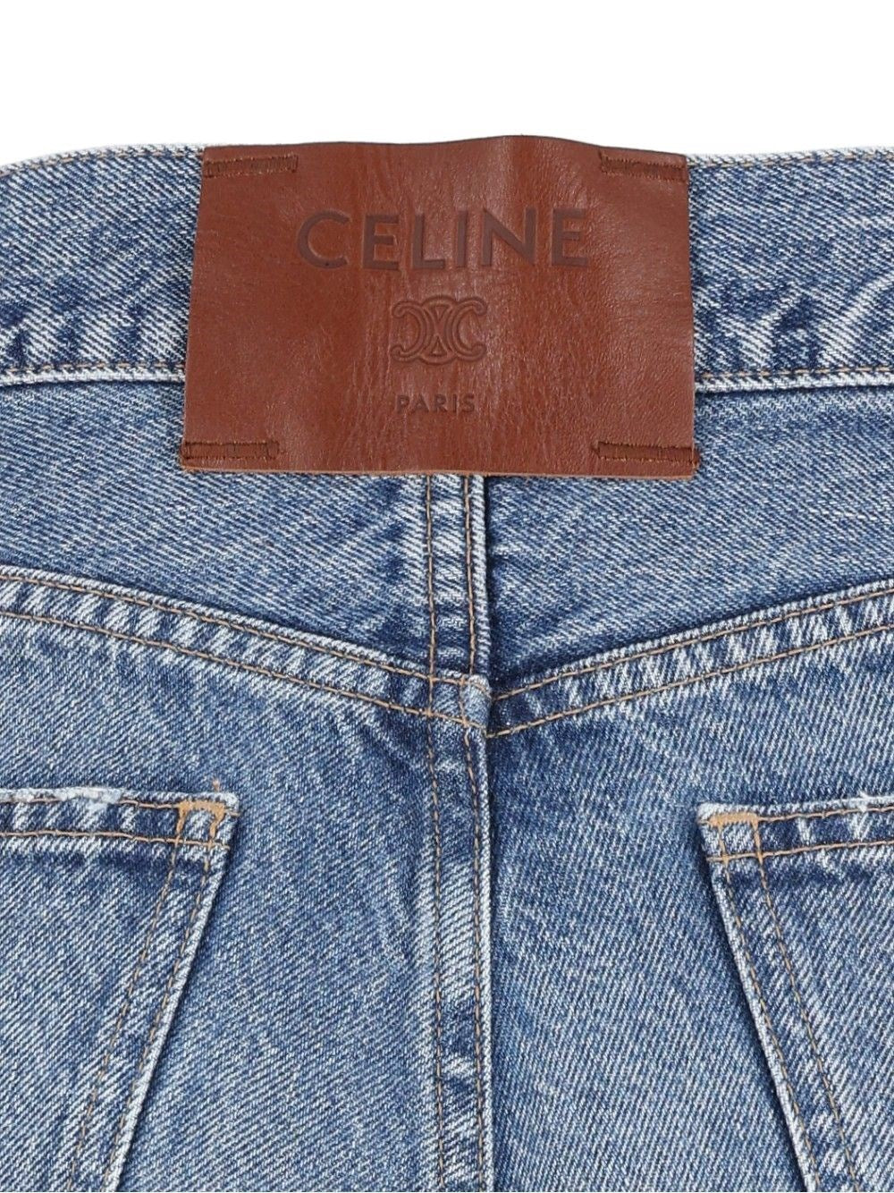 Celine Women Boyfriend 002 Jeans CELINE