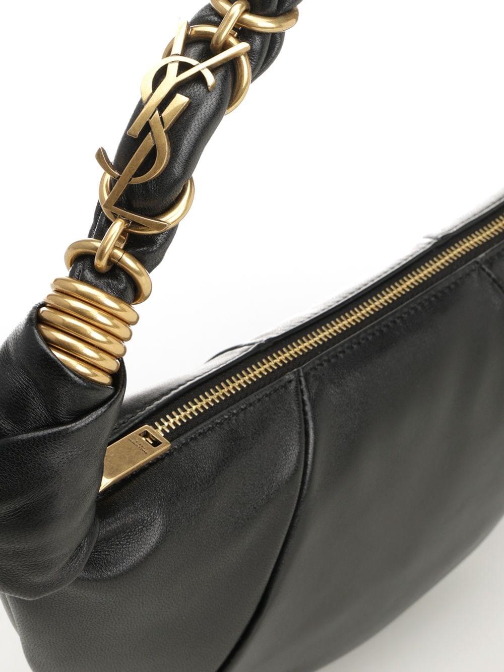 Saint Laurent Women Mini "Hobo Amalia" Bag SAINT LAURENT