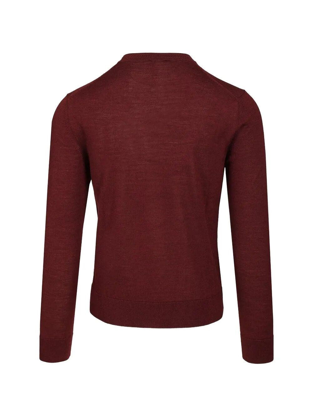 Etro Men Wool And Silk Sweater ETRO